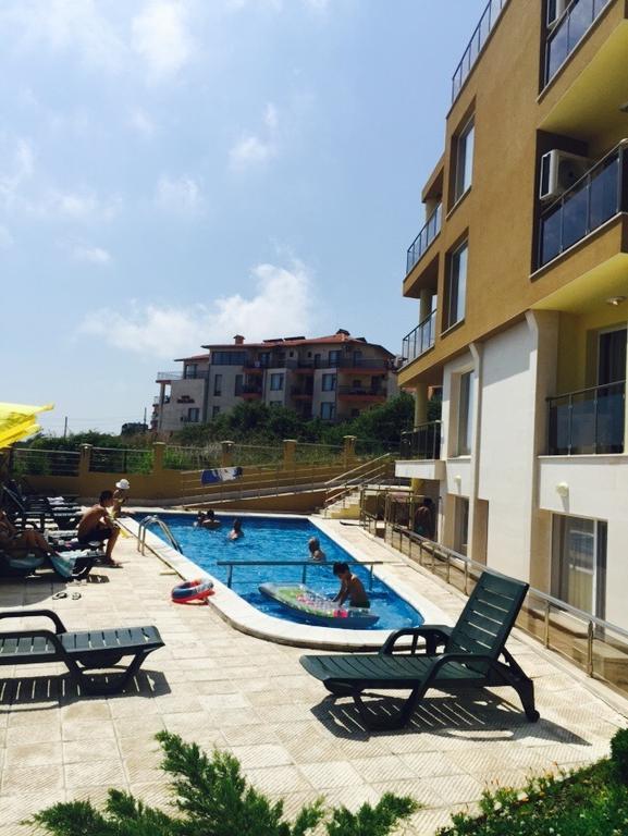 Villa Galina Complex Byala  Exterior foto