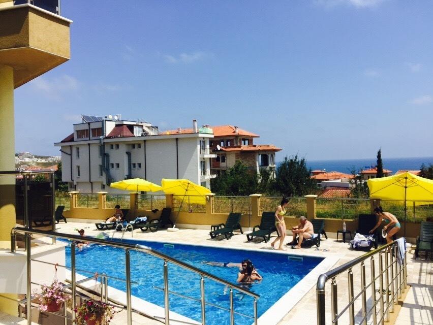 Villa Galina Complex Byala  Quarto foto